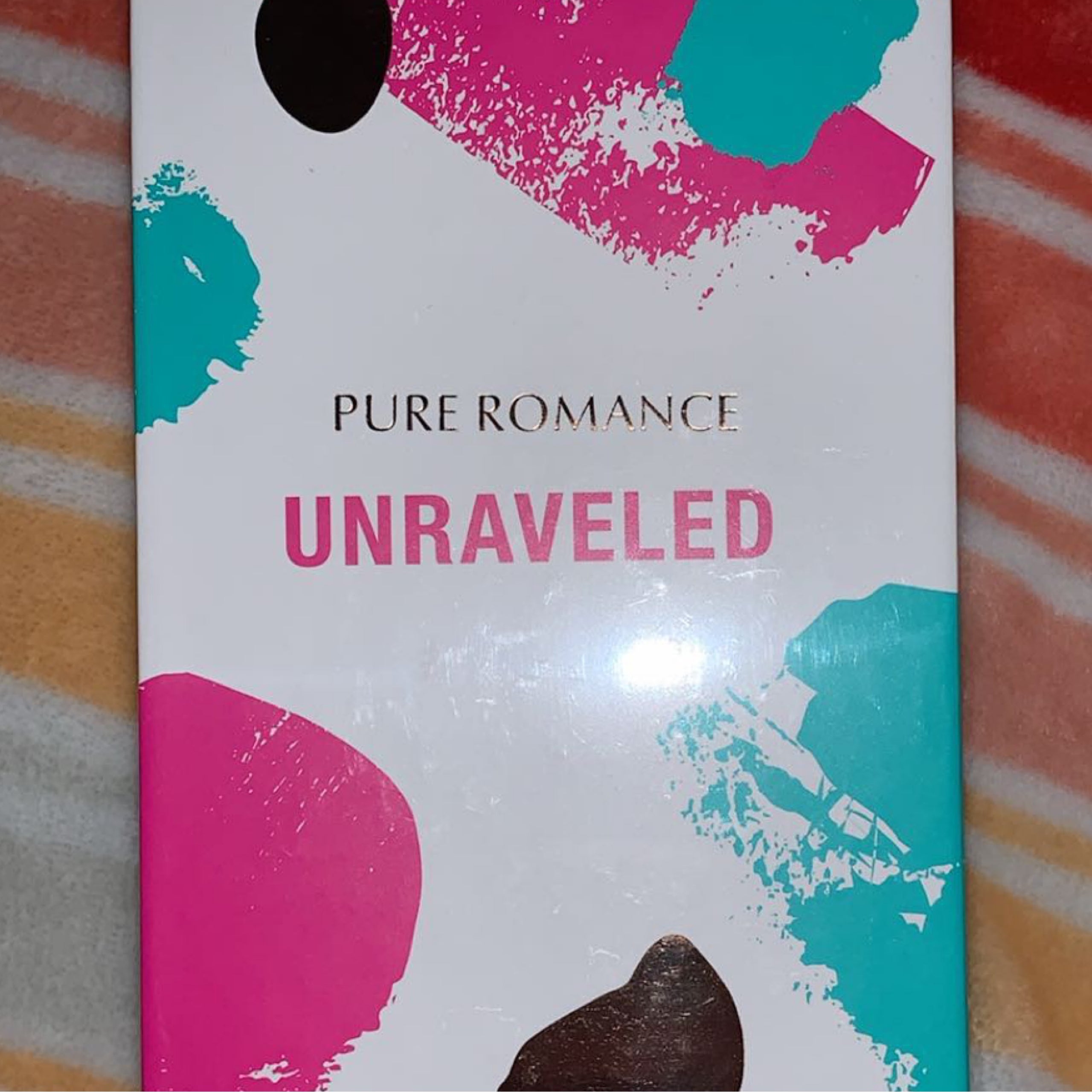 Unraveled | Pure Romance